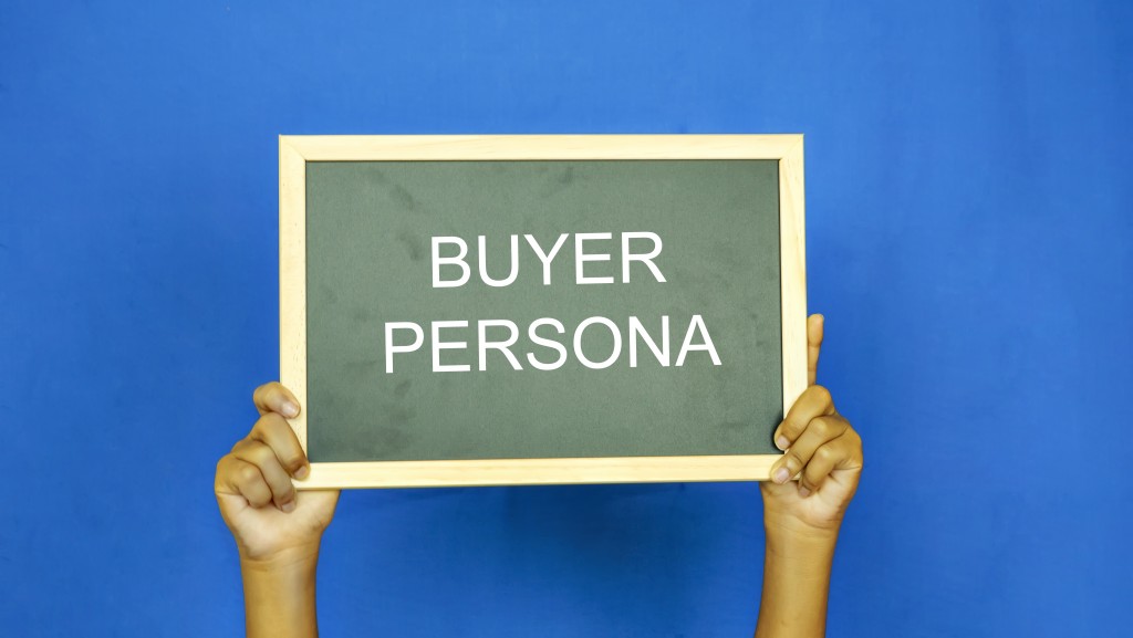 buyer persona concept