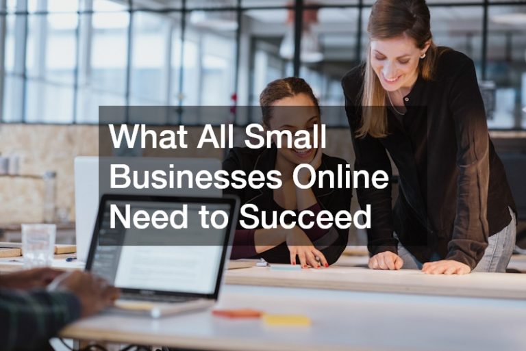 small businesses online