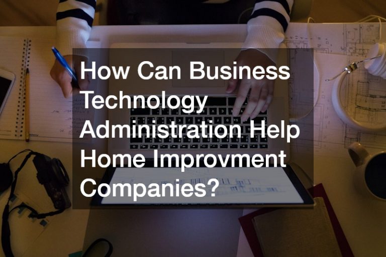 business technology administration